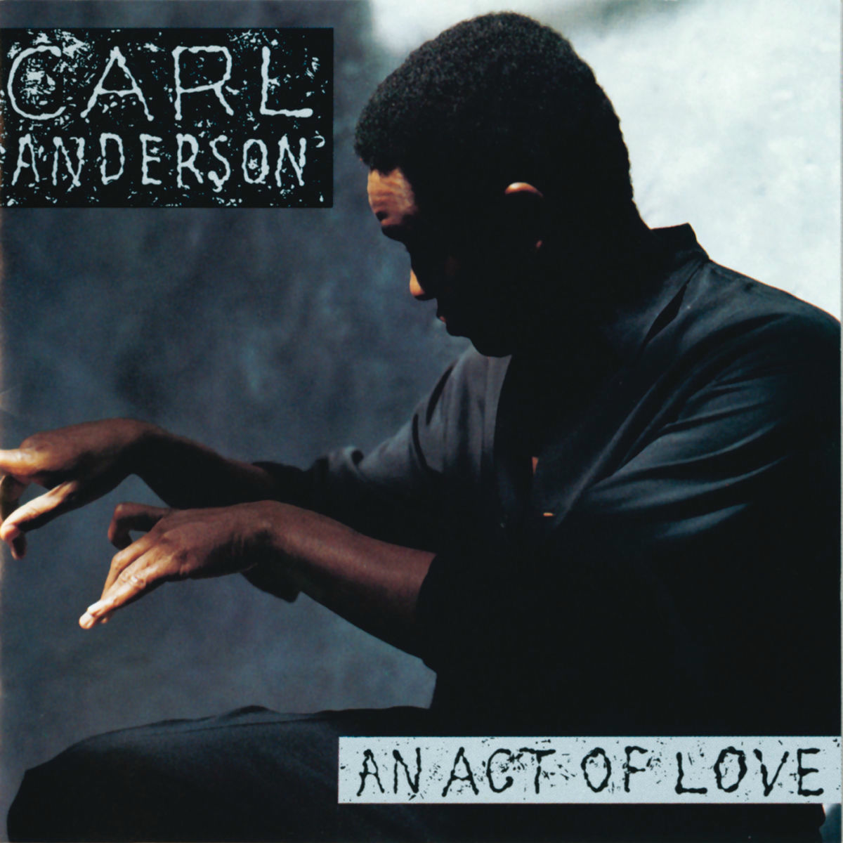 Album cover of An Act Of Love