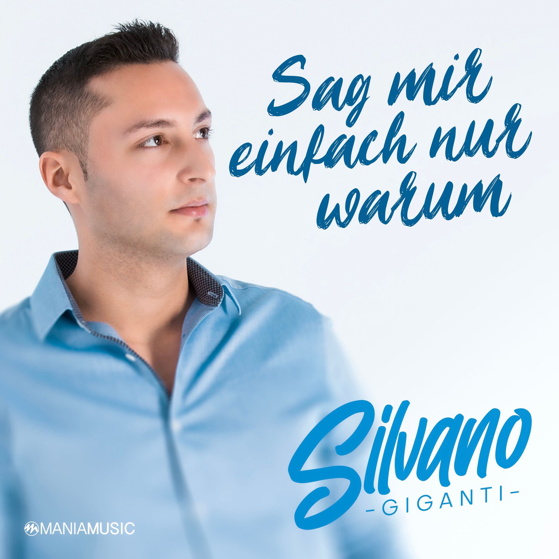 Album cover of Sag mir einfach nur warum