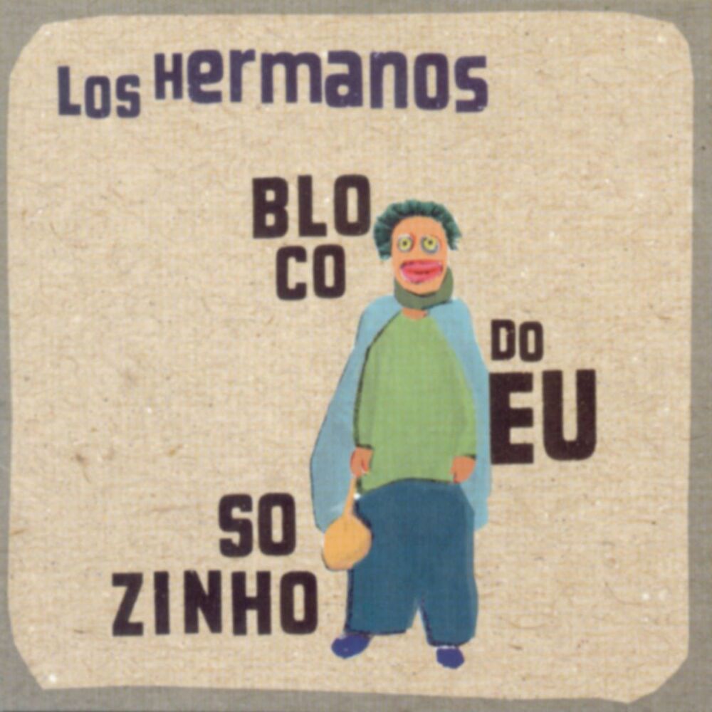 Picture of Bloco Do Eu Sozinho