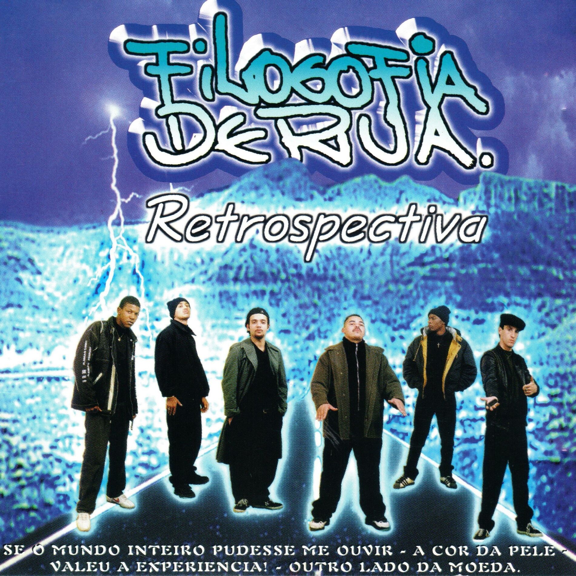 Album cover of Retrospectiva