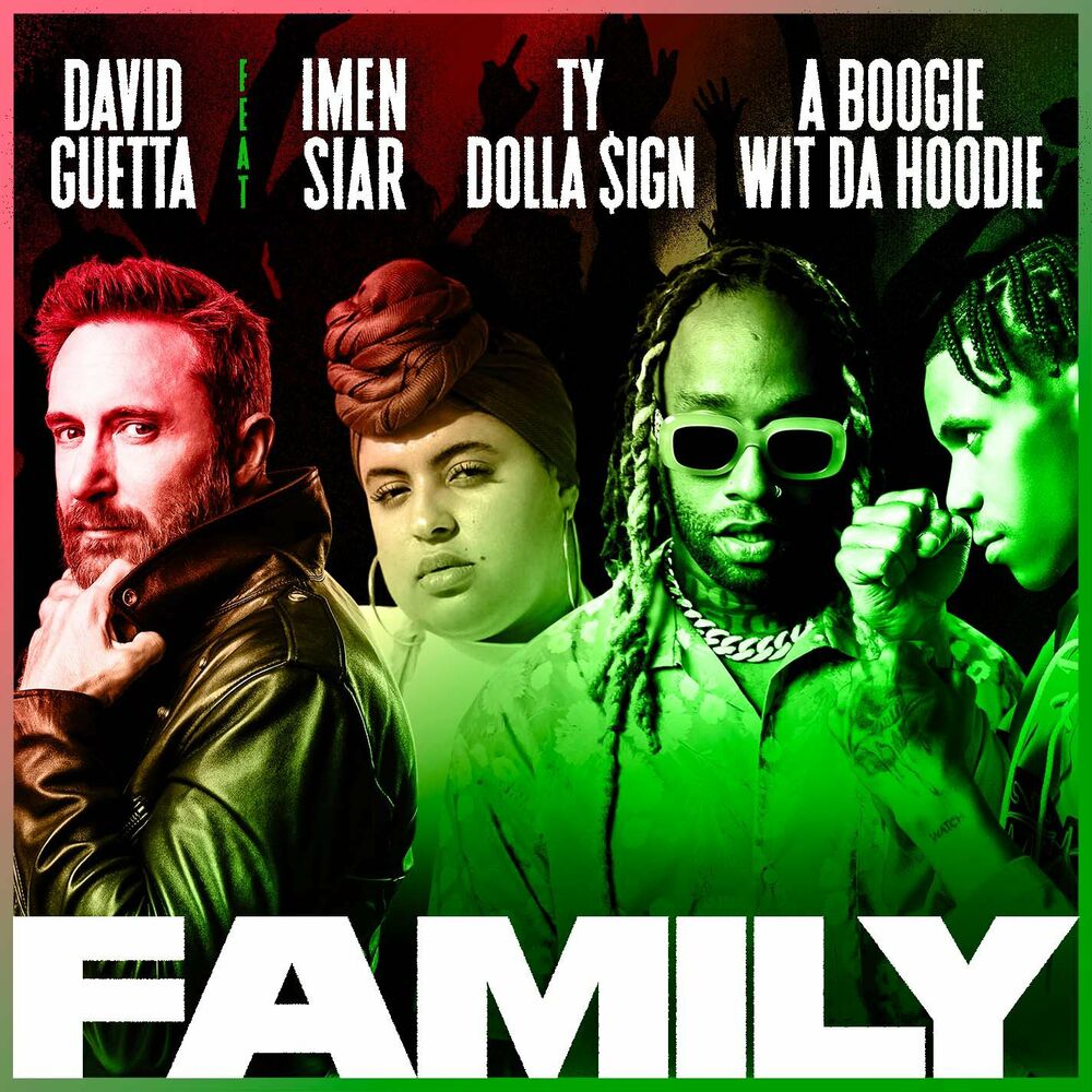 Picture of Family (feat. Imen Siar, Ty Dolla $ign & A Boogie Wit da Hoodie)