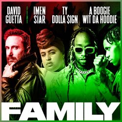 Cover of Family (feat. Imen Siar, Ty Dolla $ign & A Boogie Wit da Hoodie)