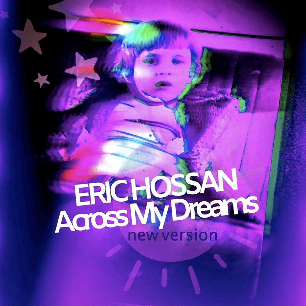 Picture of Across My Dreams (New Extended Version)