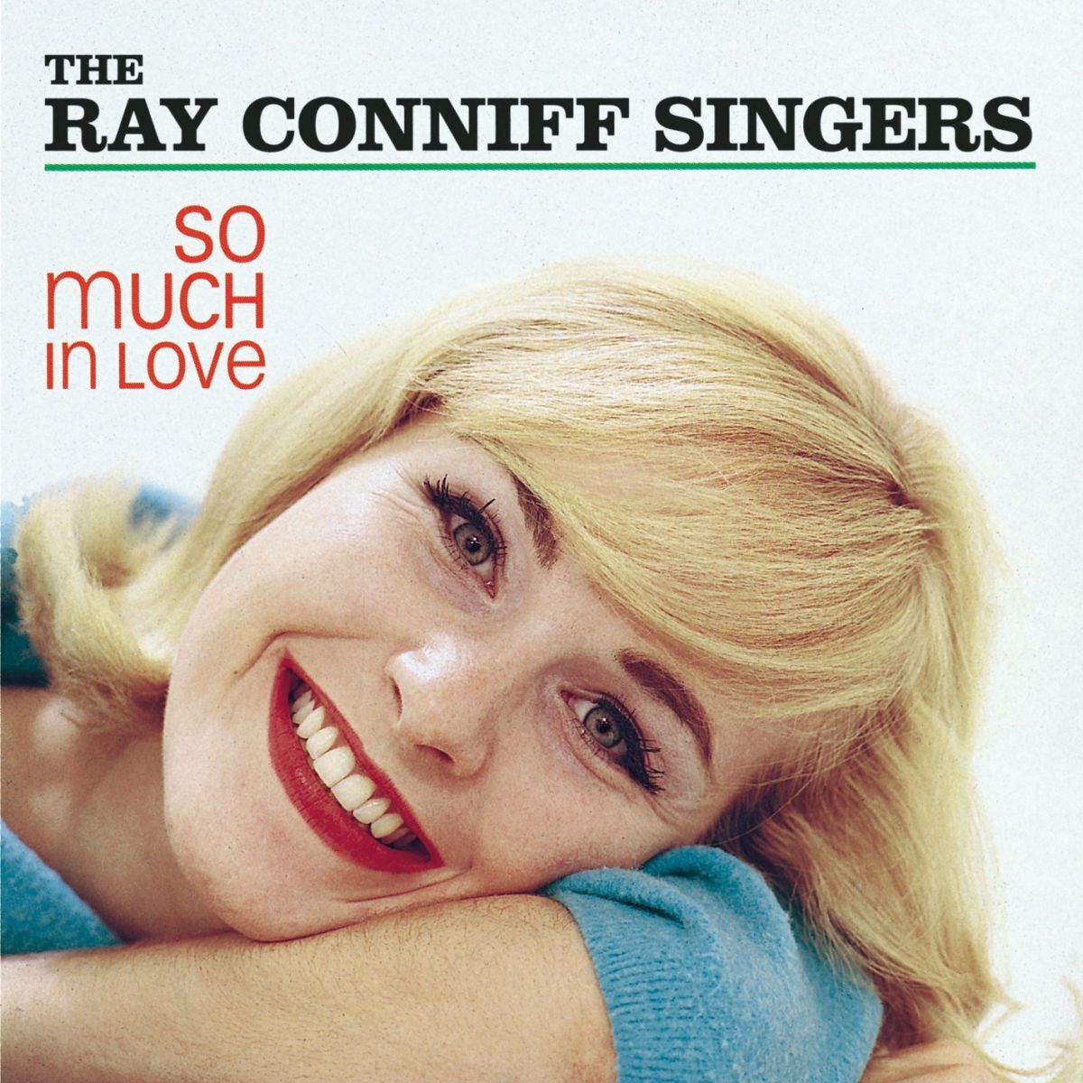 Album cover of So Much In Love!