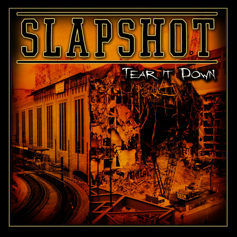 Picture of Tear It Down