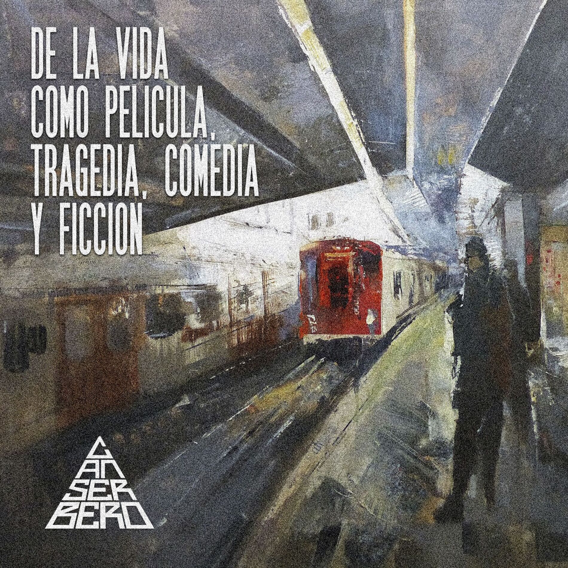 Album cover of De la Vida Como Pelicula, Tragedia, Comedia y Ficcion