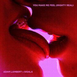 Cover of You Make Me Feel (Mighty Real)