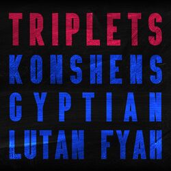 Reggae Triplets: Gyptian, Konshens and Lutan Fyah