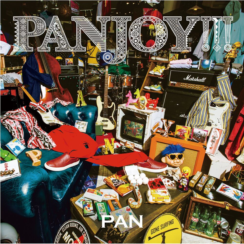 Picture of PANJOY!!!