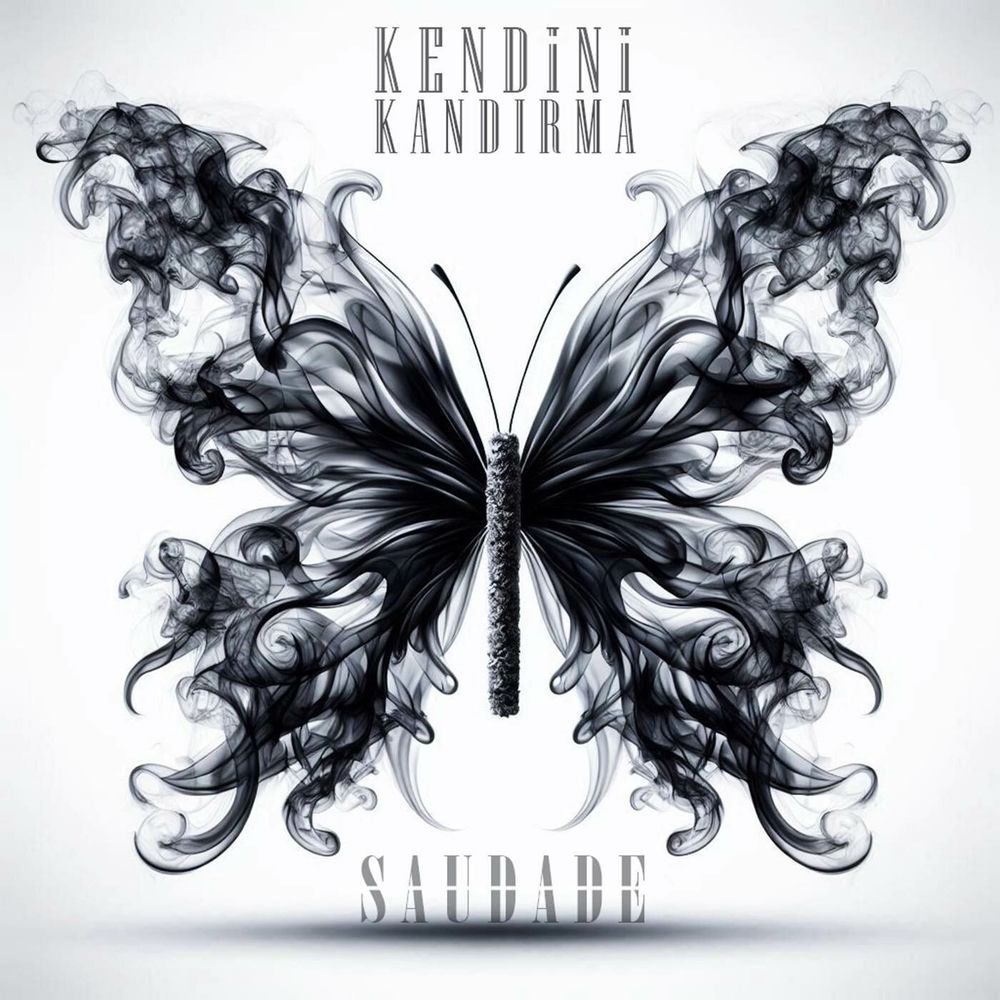 Album artwork for Kendini Kandırma by SAUDADE