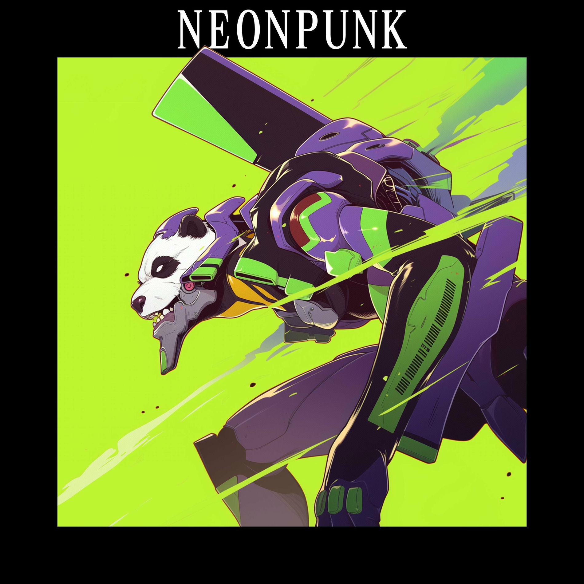 Panda Beats - Neonpunk | Deezer