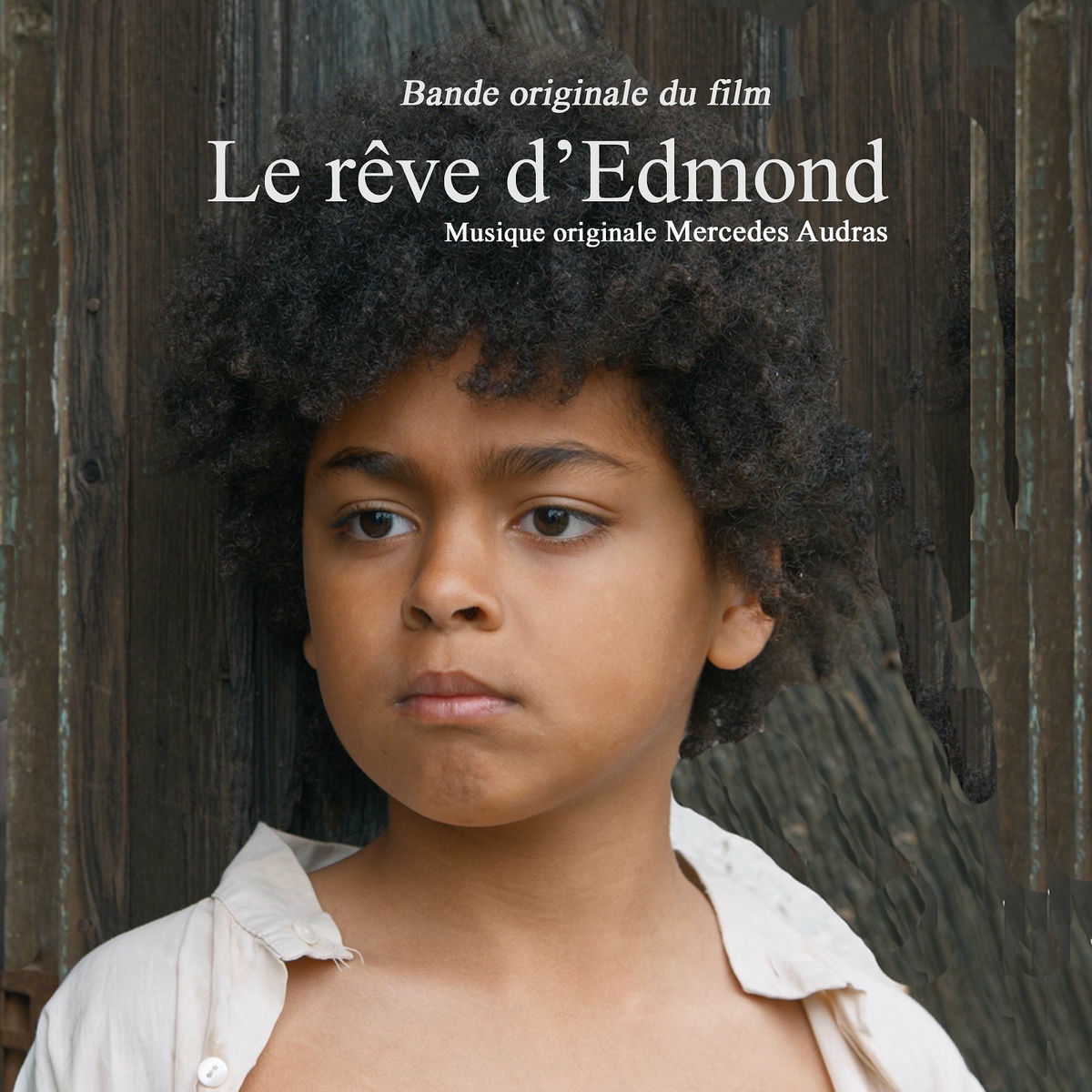 Album cover of Le rêve d'Edmond (Bande originale du film)