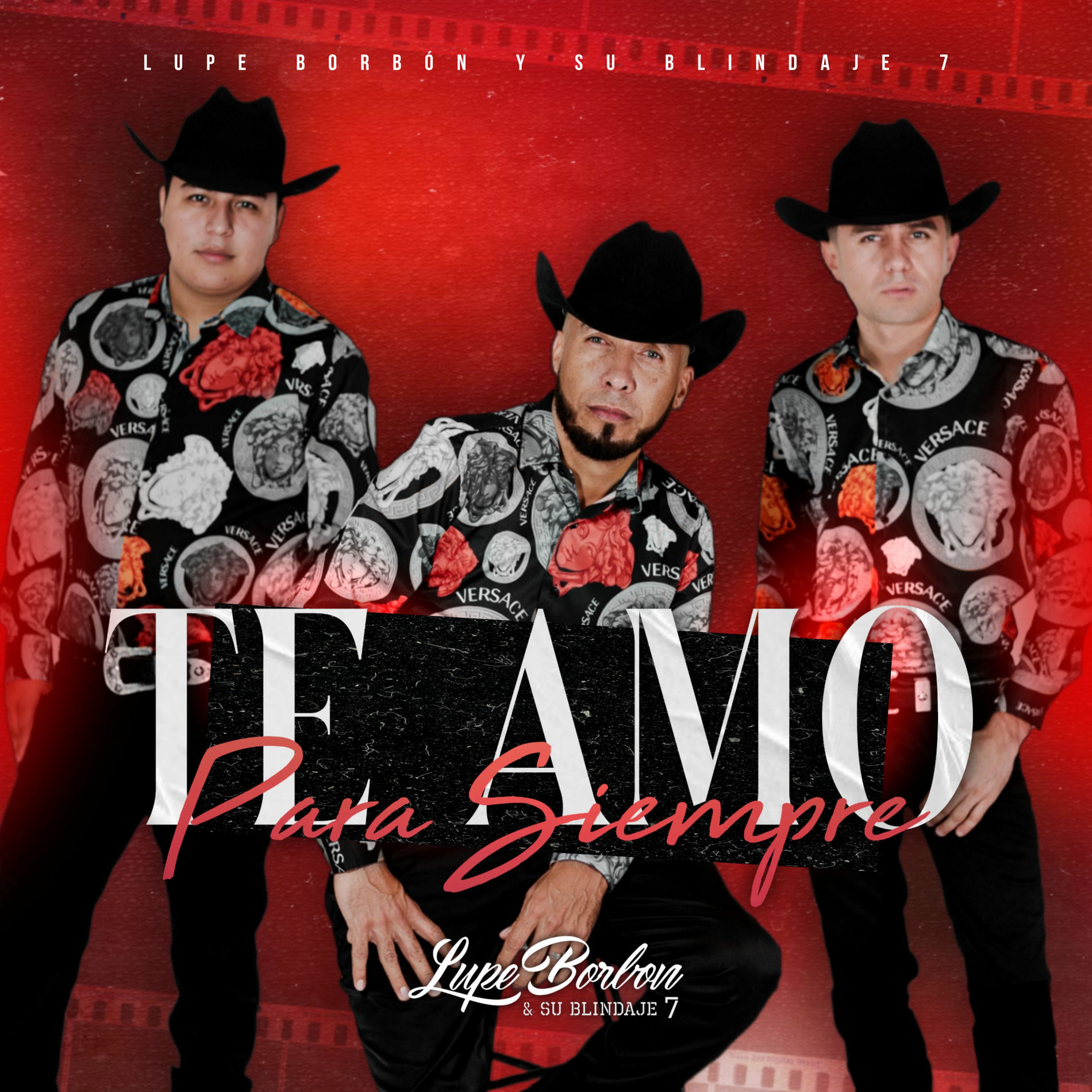 Album cover of Te Amo Para Siempre