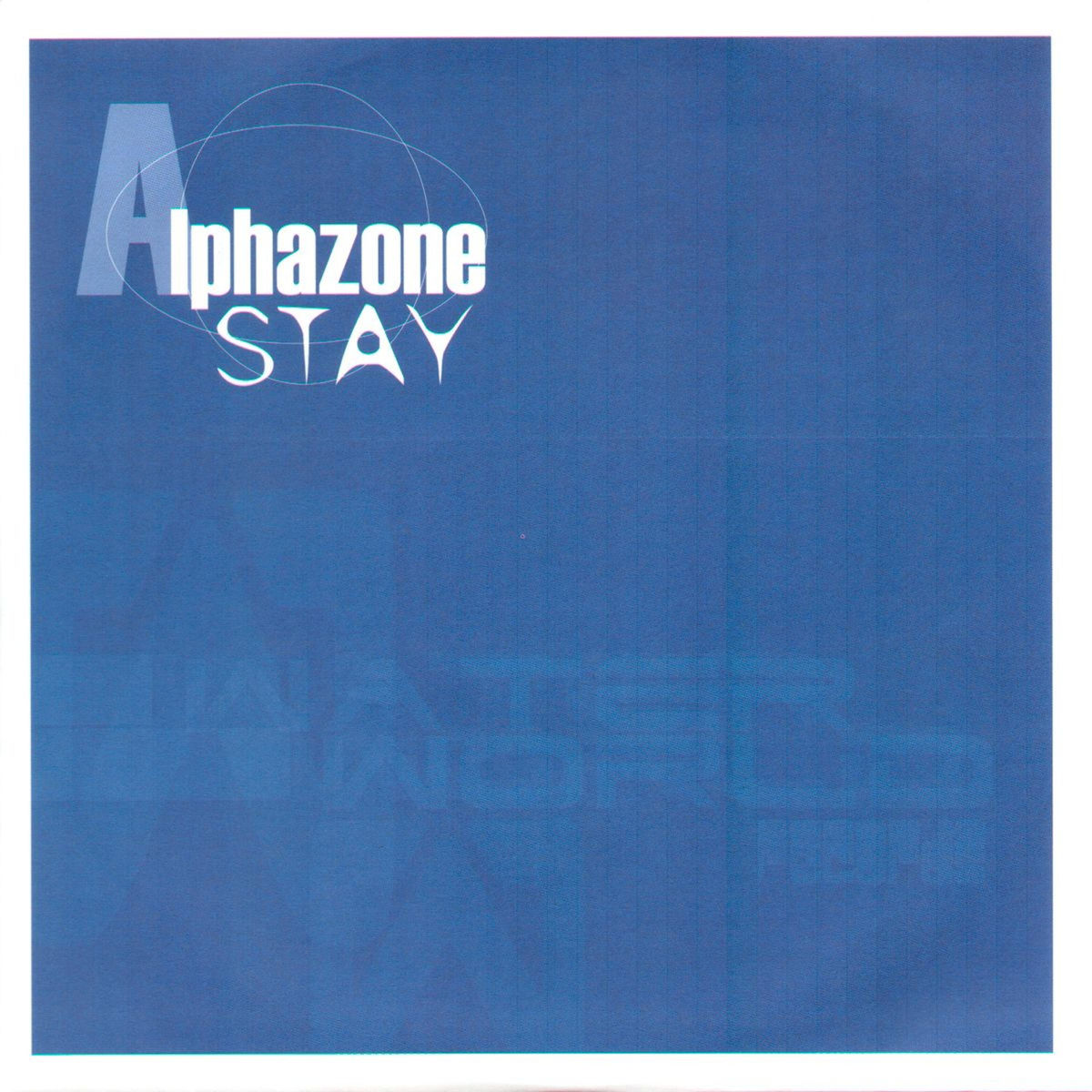 Album cover of Alphazone 