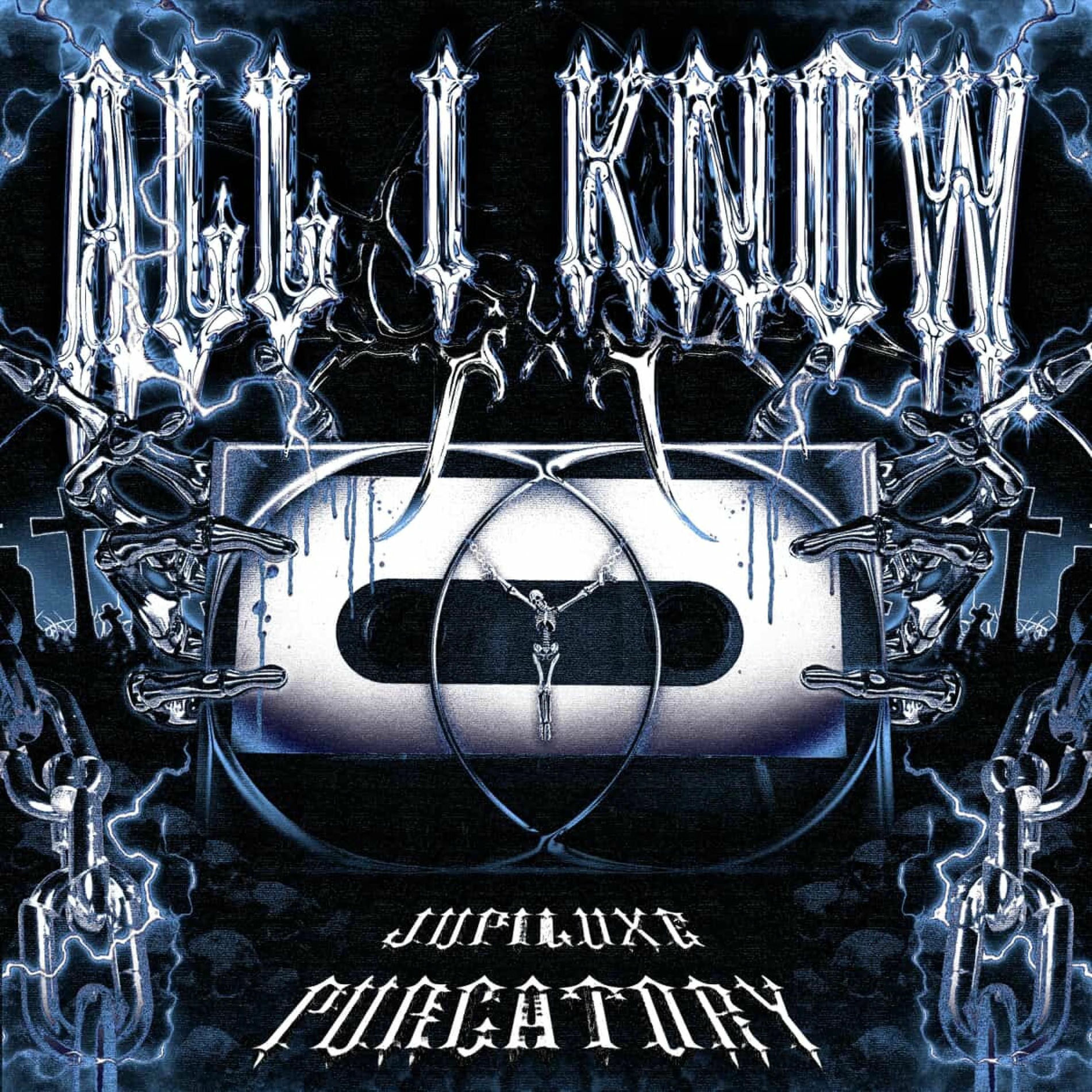 Album cover of ALL I KNOW (feat. JUPILUXE)