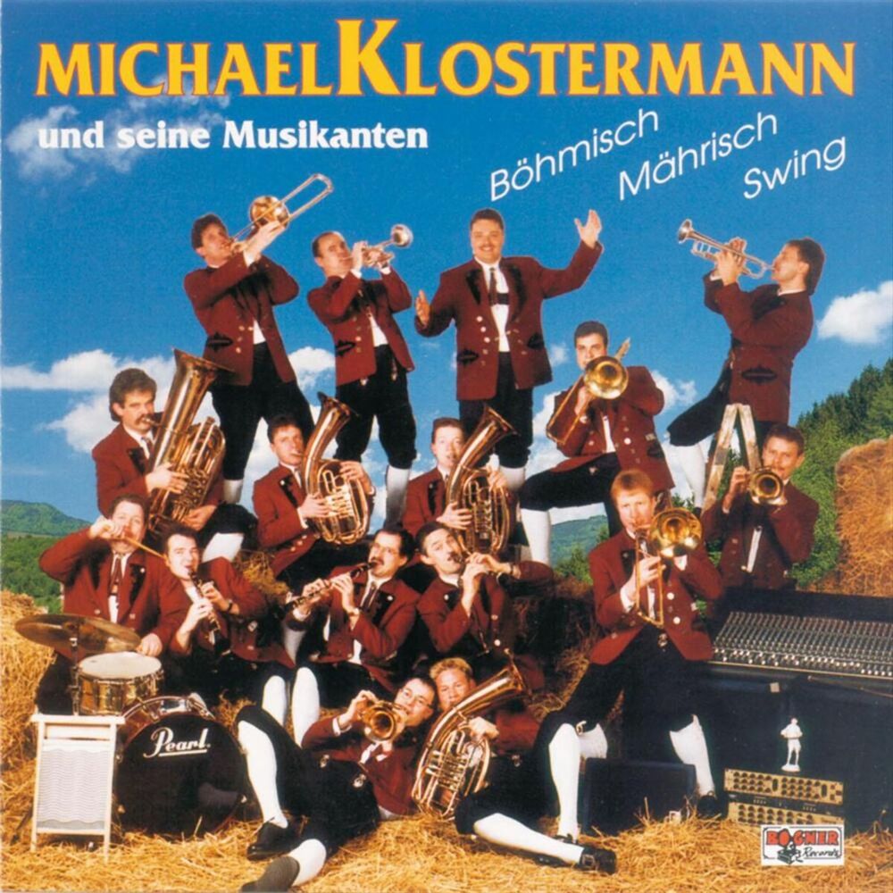 Picture of Böhmisch - Mährisch - Swing