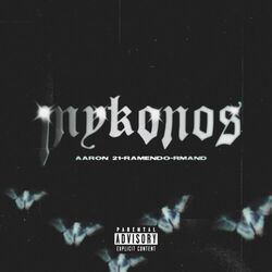 Cover of Mykonos