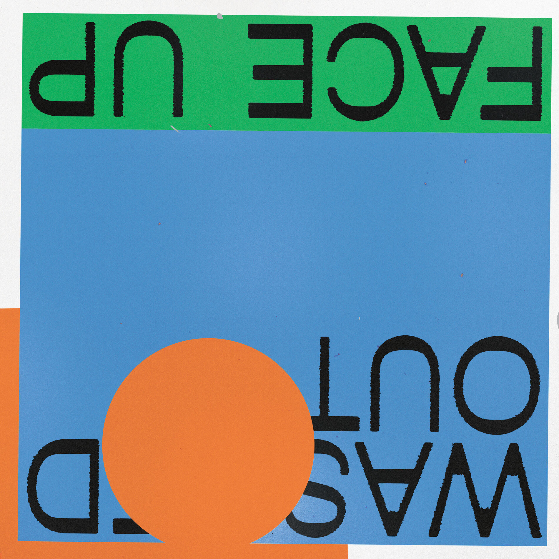Album cover of Face Up