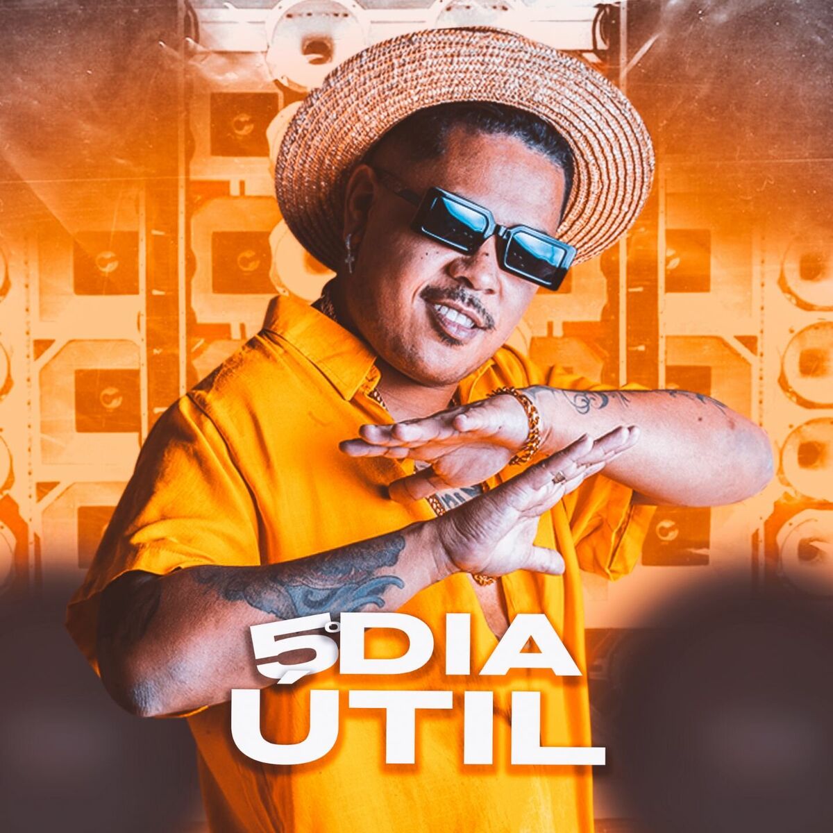 Album cover of 5º Dia Util