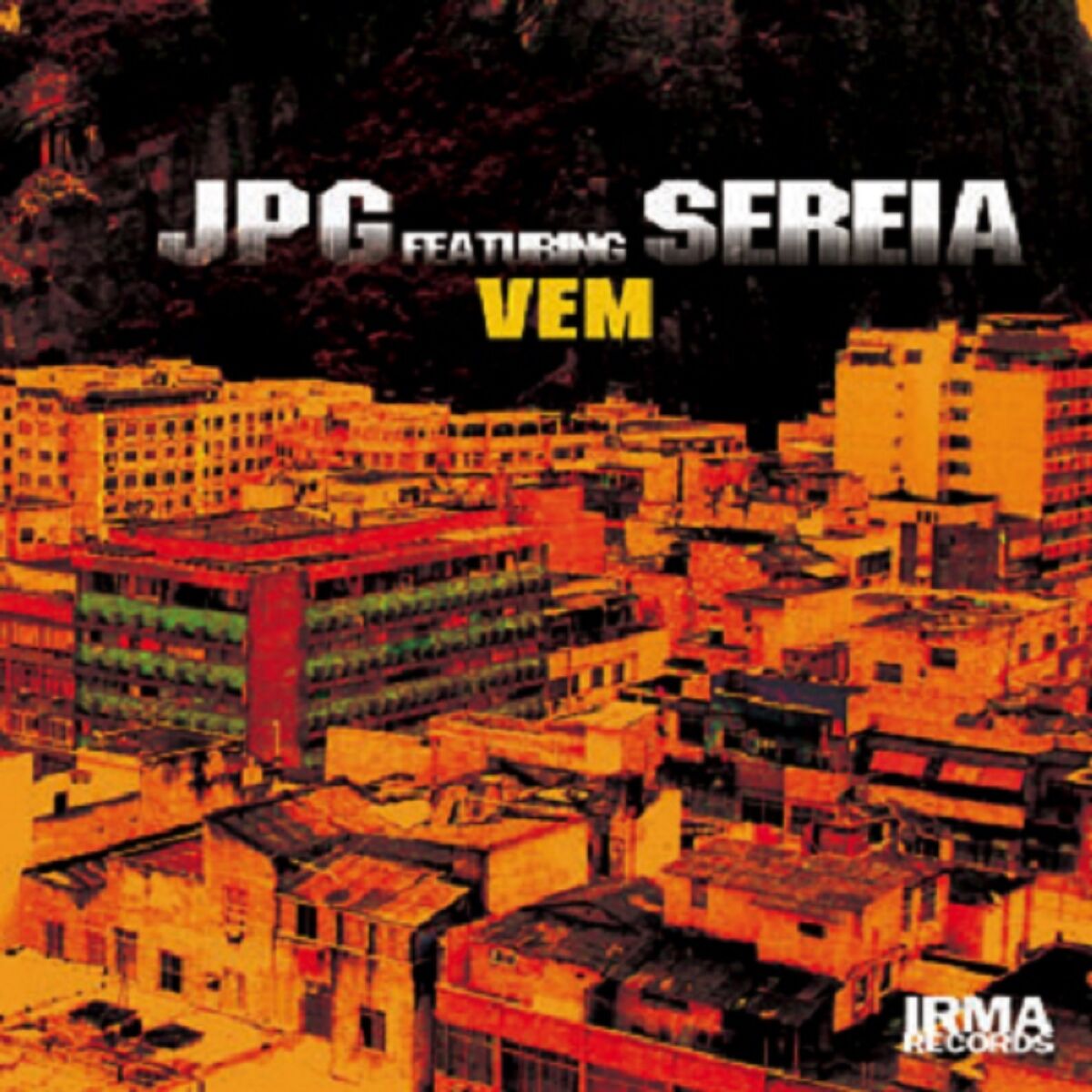 Album cover of Vem