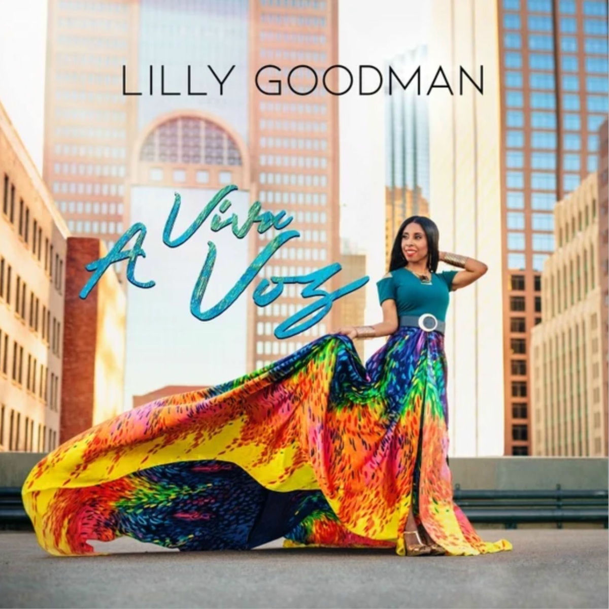Album cover of A Viva Voz