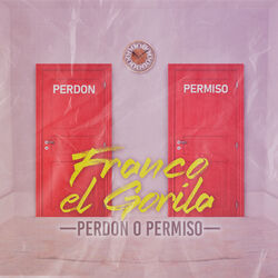 Cover of Perdon o Permiso