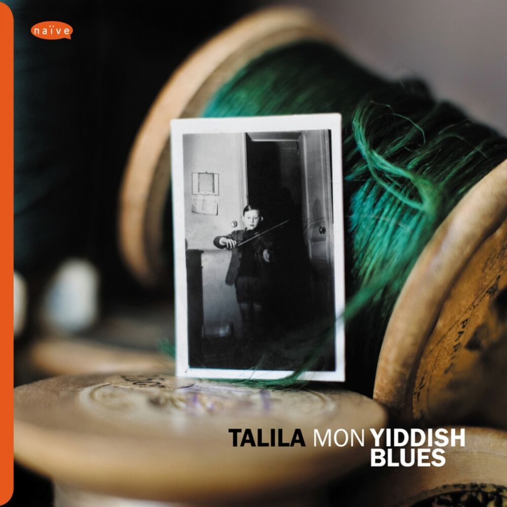 Picture of Mon Yiddish Blues