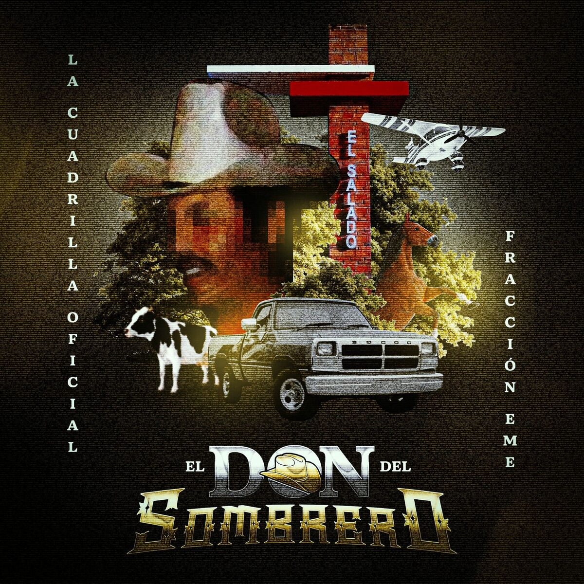 Album cover of El Don del Sombrero