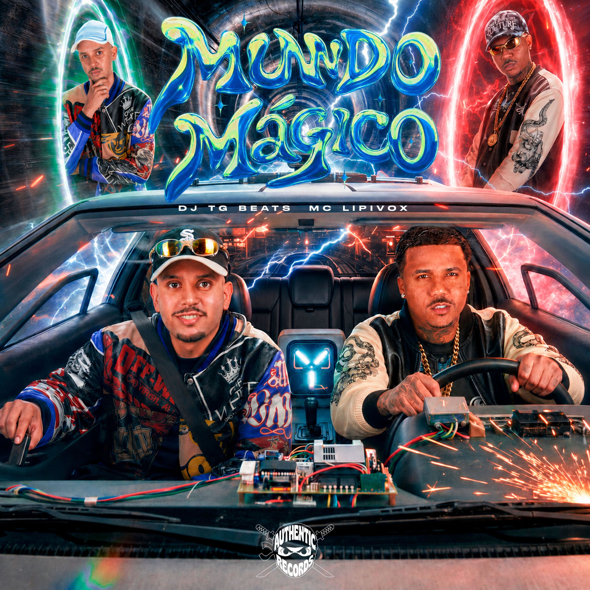 Album cover of Mágica Sensação