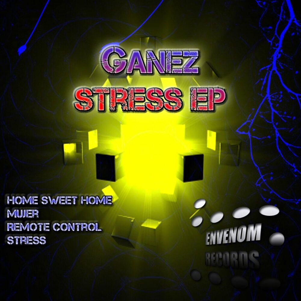 Picture of Stress EP