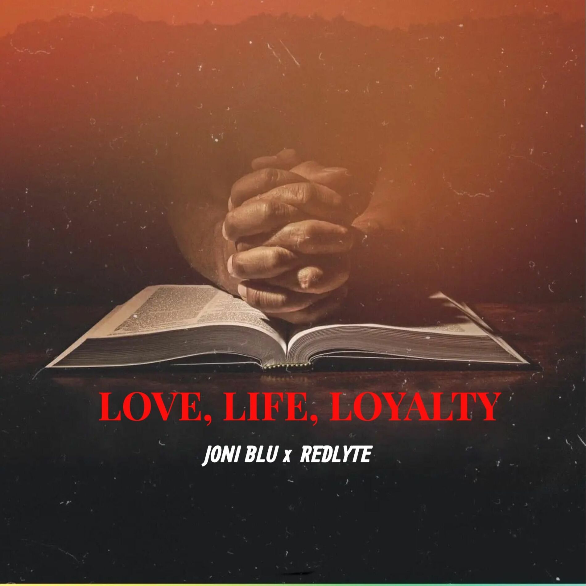 Album cover of Love Life Loyalty