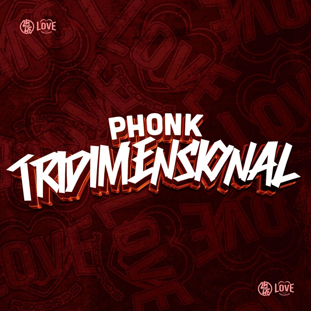 Picture of Phonk Tridimensional