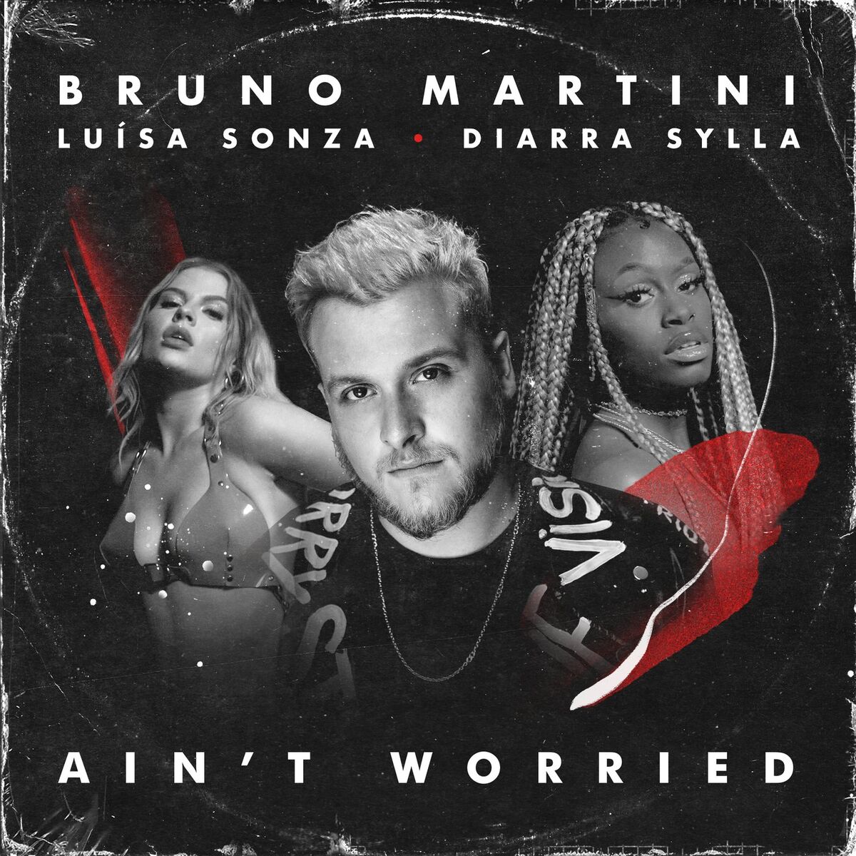 Album cover of Ain't Worried