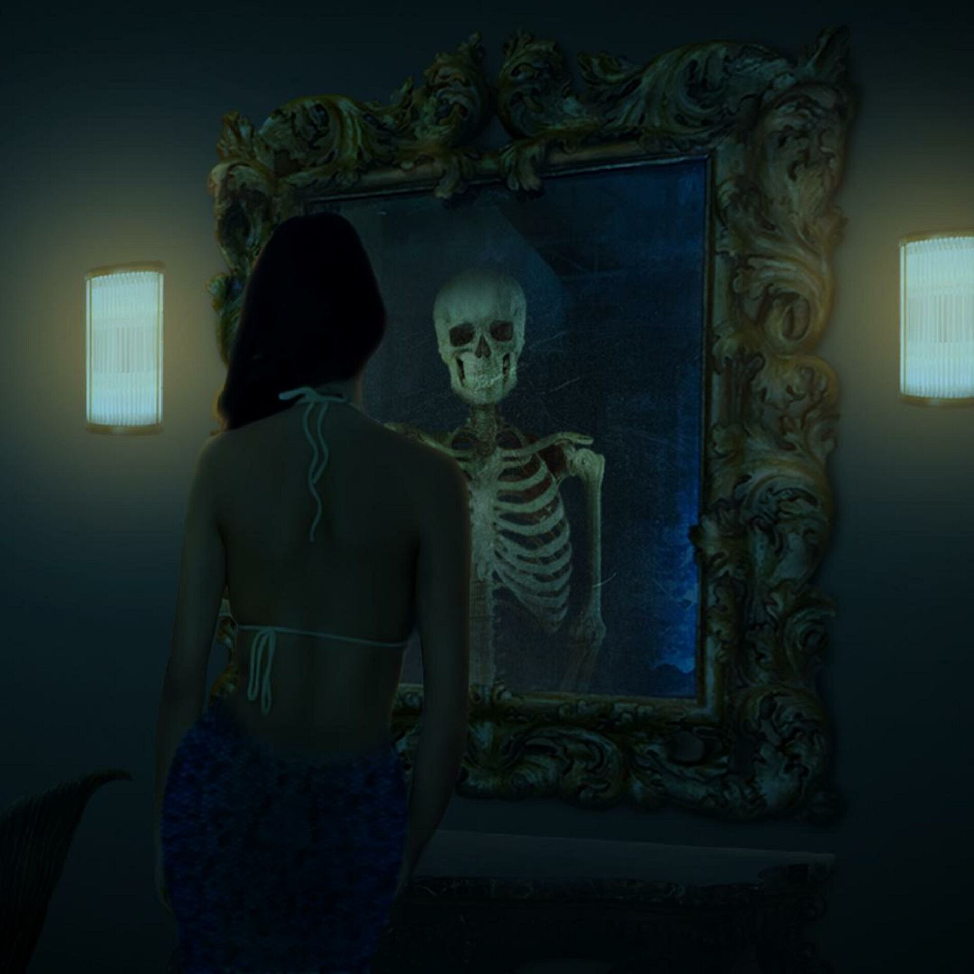 Album cover of Martwa Syrenka (feat. modeL & Robbie)