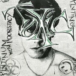 Cover of TOXIC (with POORSTACY)