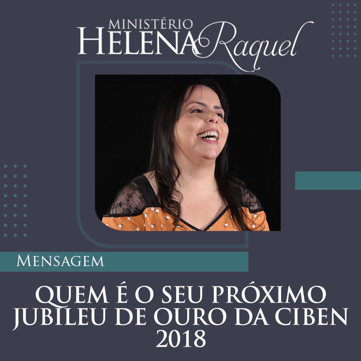 Album cover of Quem é o Seu Próximo - Jubileu de Ouro da Ciben 2018