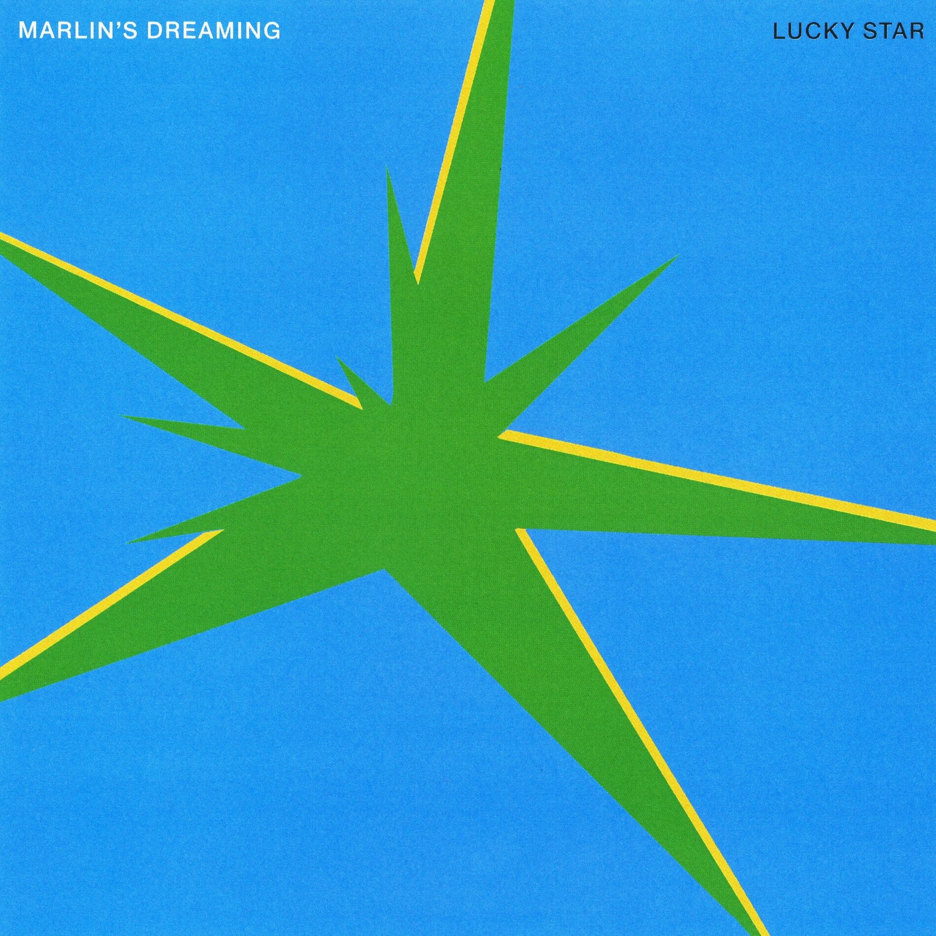 Album cover of Lucky Star