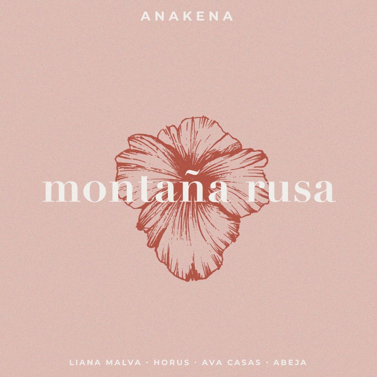 Album cover of Montaña Rusa (Acústica)