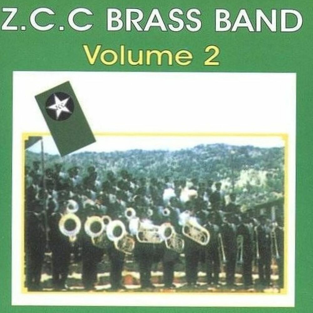 Picture of Z.C.C. Brass Band, Vol. 2