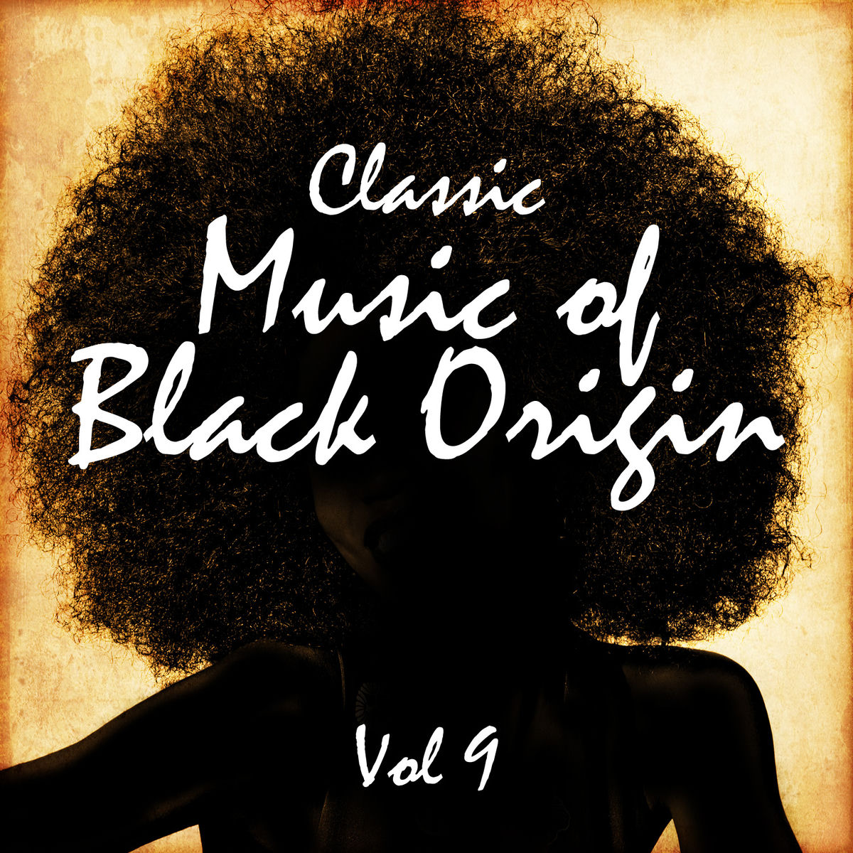 Album cover of Classic Music of Black Origin, Vol. 9
