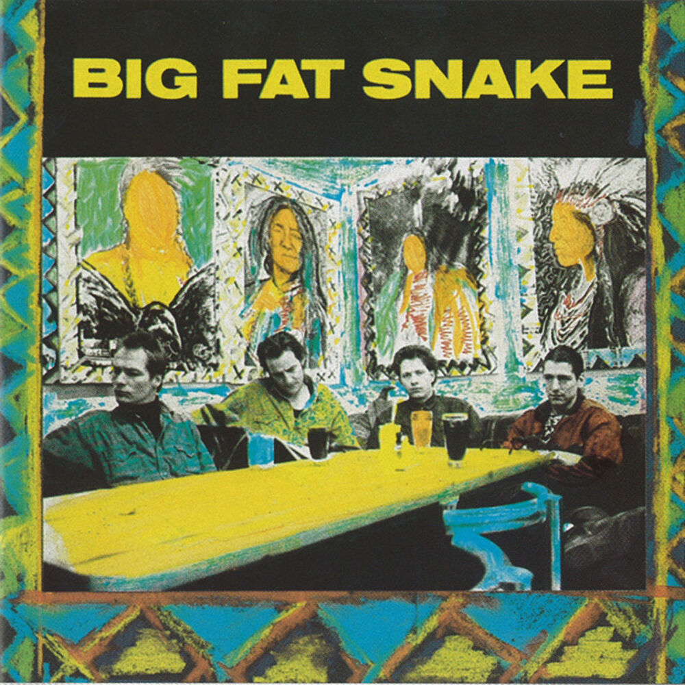 Picture of Big Fat Snake