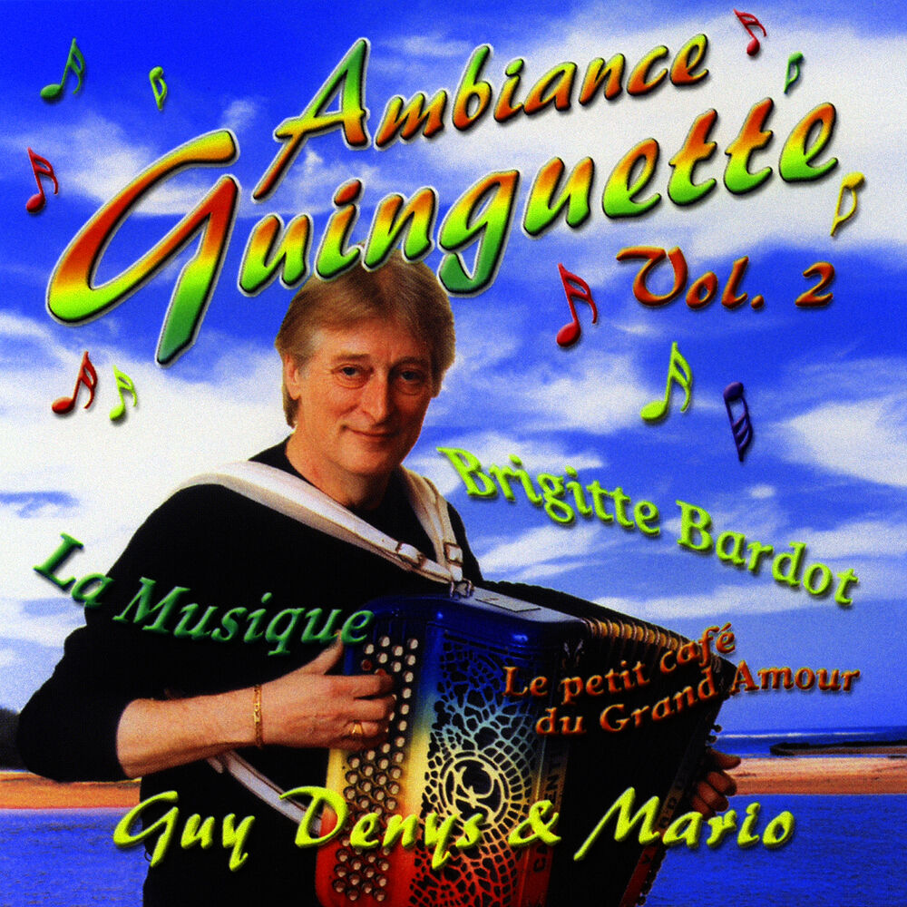 Picture of Ambiance Guinguette Vol. 2
