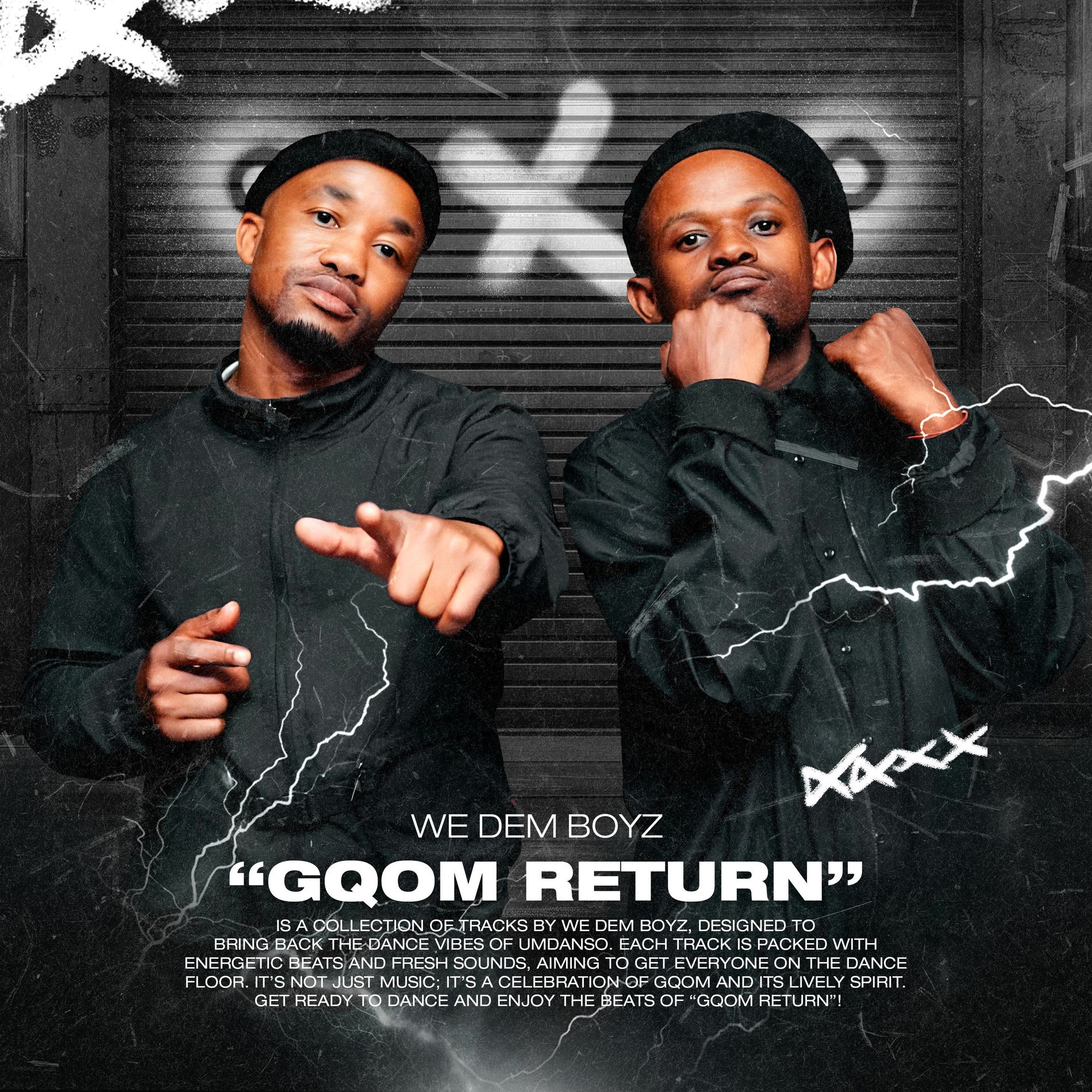 We Dem Boyz - GQOM RETURN | Deezer