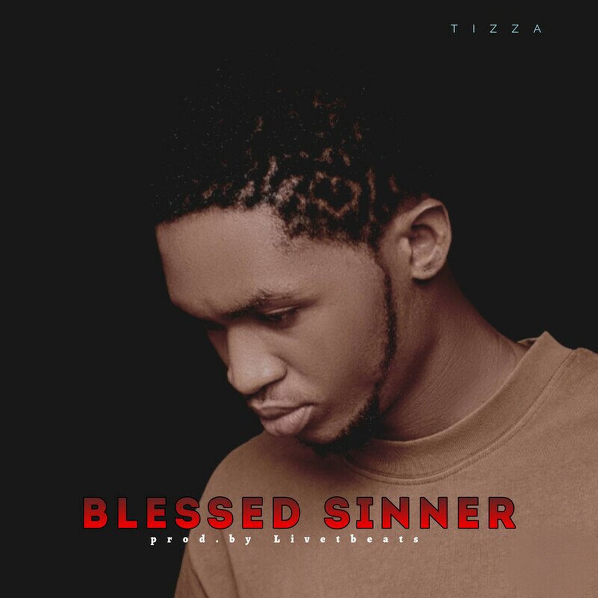 Album cover of Blessed Sinner