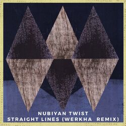 Cover of Straight Lines (Werkha Remix)