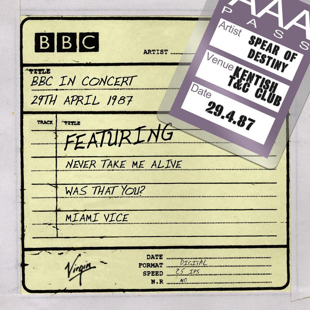 Picture of BBC In Concert (Live)
