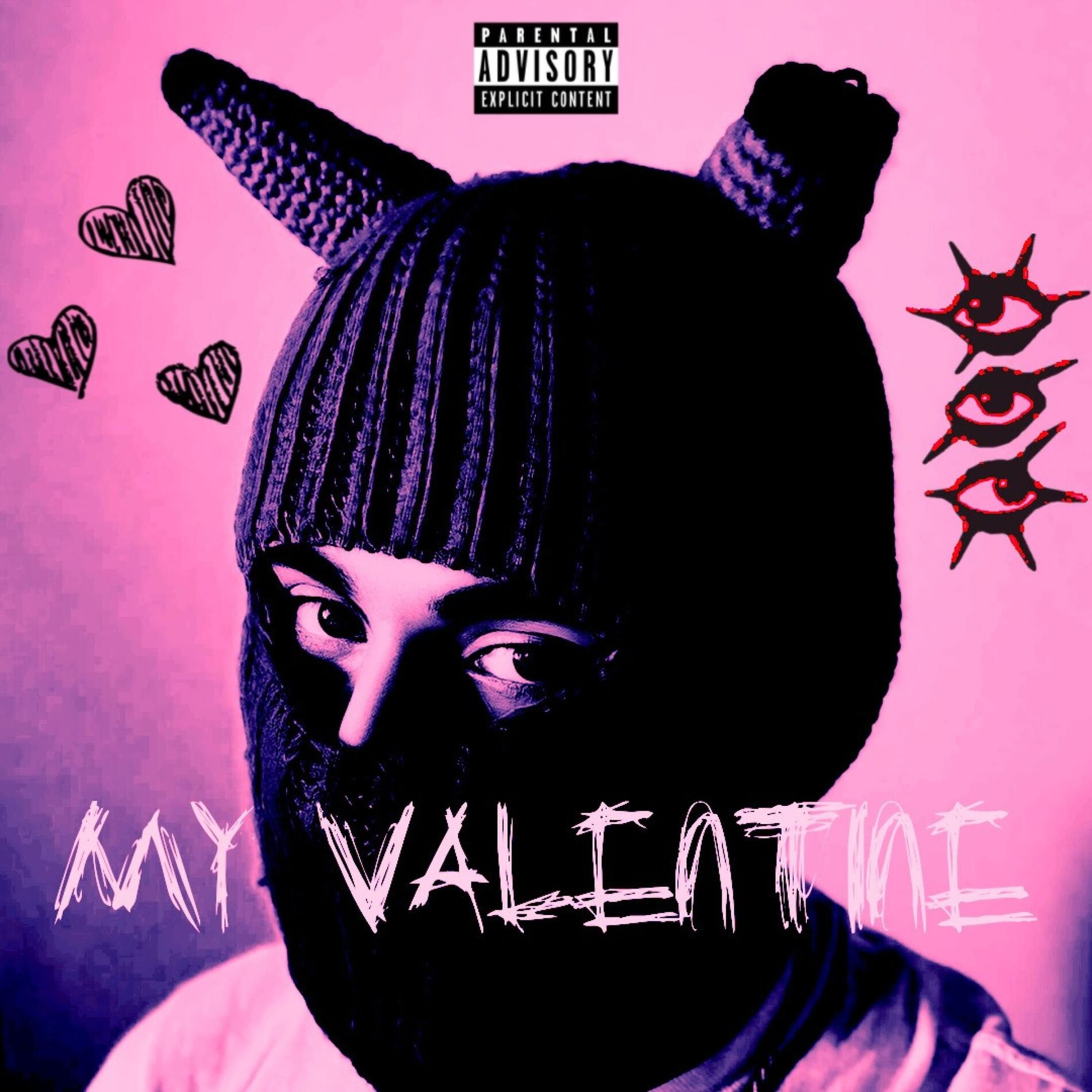 Album cover of My Valentine