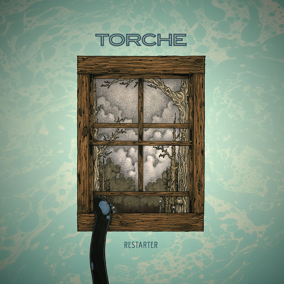 Album cover of Restarter (Deluxe Version)