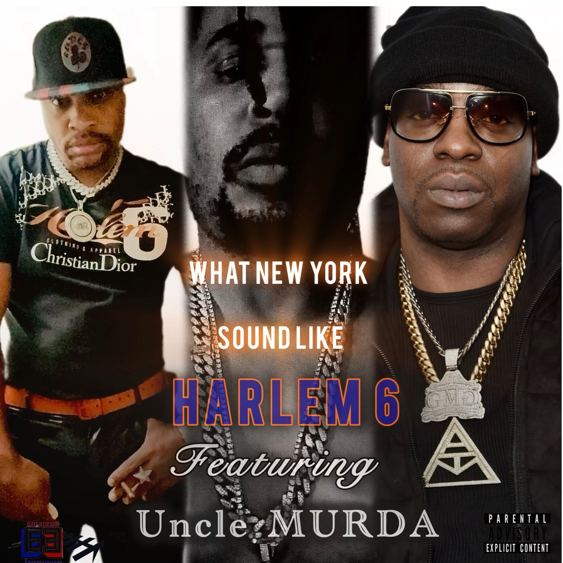 Album cover of What New York Sound Like