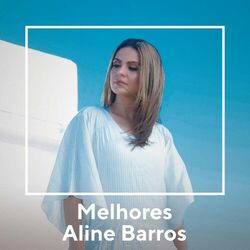 Cover of Melhores Aline Barros